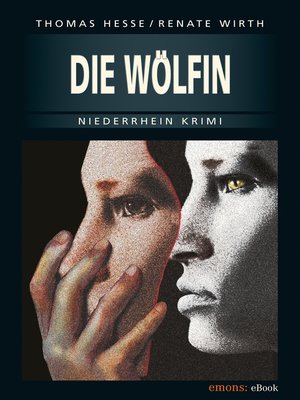 cover image of Die Wölfin